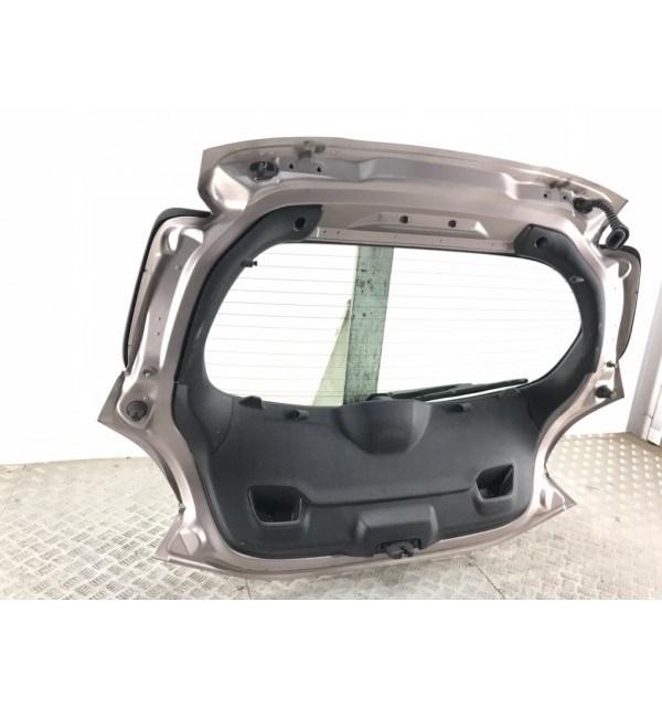Крышка багажника бу для Peugeot 208  1.4 HDi,  2012 г.