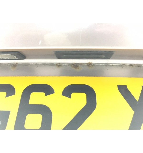 Крышка багажника бу для Peugeot 208  1.4 HDi,  2012 г.