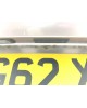 Крышка багажника бу для Peugeot 208  1.4 HDi,  2012 г.