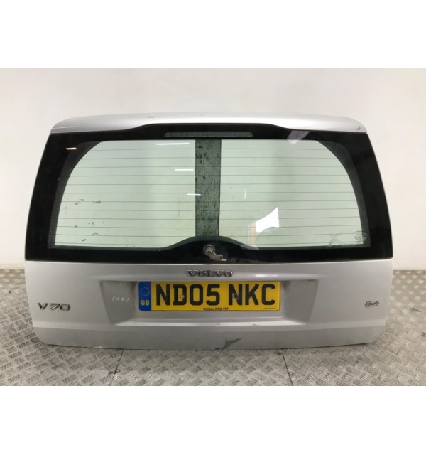Крышка багажника бу для Volvo V70  2.4 i,  2005 г.