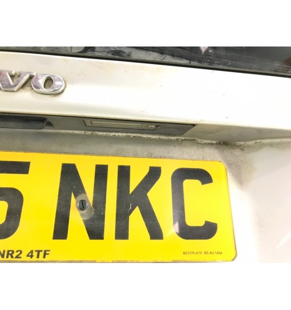 Крышка багажника бу для Volvo V70  2.4 i,  2005 г.