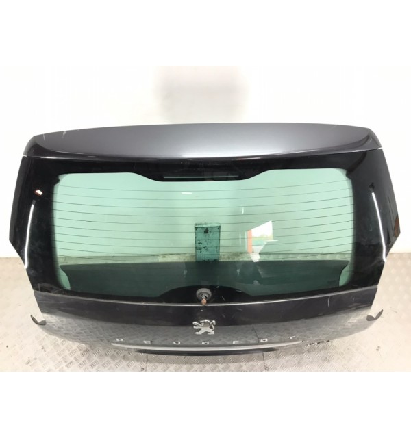 Крышка багажника бу для Peugeot 807  2.0 HDi,  2008 г.