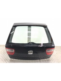 Крышка багажника бу для Seat Leon  1.9 TDi,  2004 г.