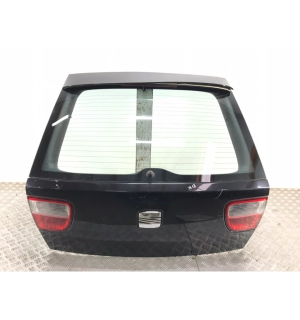 Крышка багажника бу для Seat Leon  1.9 TDi,  2004 г.