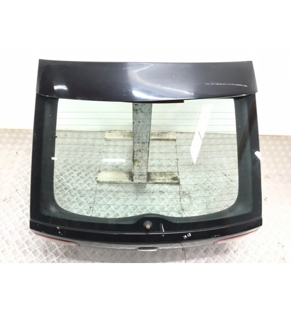 Крышка багажника бу для Seat Leon  1.9 TDi,  2004 г.