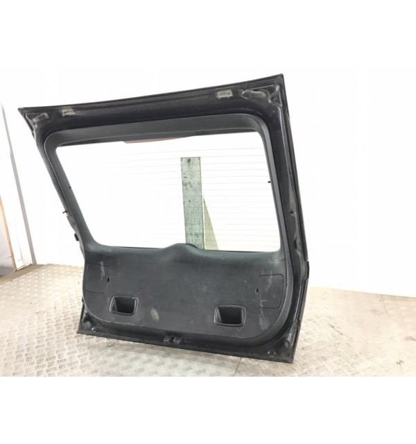Крышка багажника бу для Seat Leon  1.9 TDi,  2004 г.