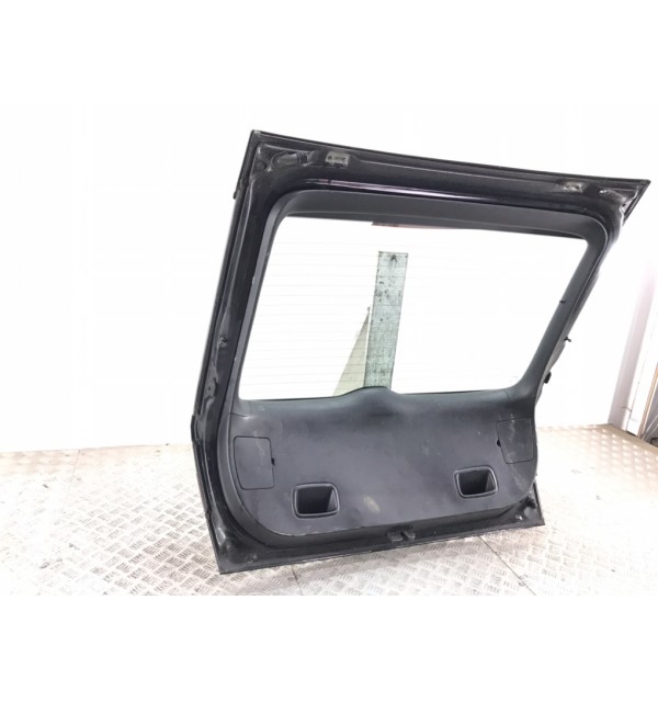 Крышка багажника бу для Seat Leon  1.9 TDi,  2004 г.