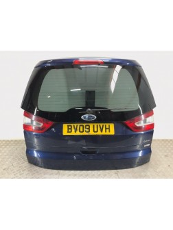 Крышка багажника бу для Ford Galaxy  2.0 TDCi,  2008 г.