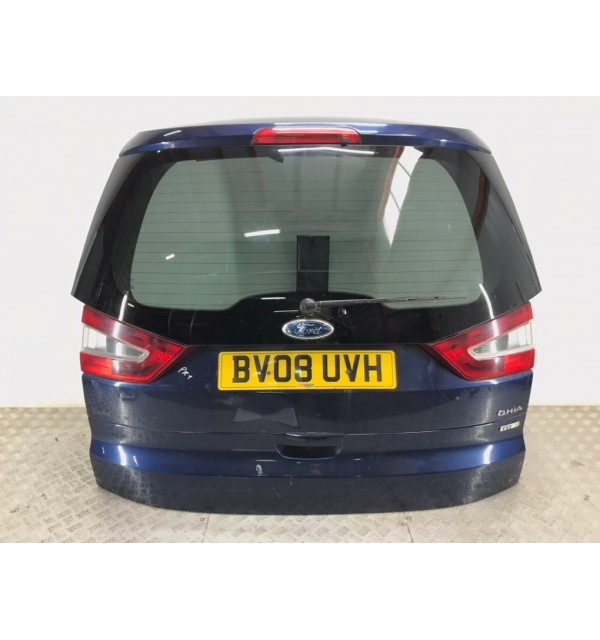 Крышка багажника бу для Ford Galaxy  2.0 TDCi,  2008 г.