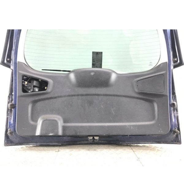 Крышка багажника бу для Ford Galaxy  2.0 TDCi,  2008 г.