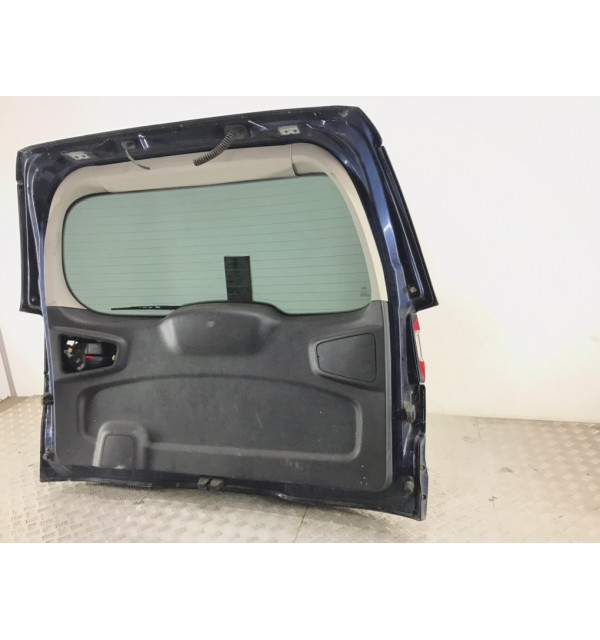 Крышка багажника бу для Ford Galaxy  2.0 TDCi,  2008 г.