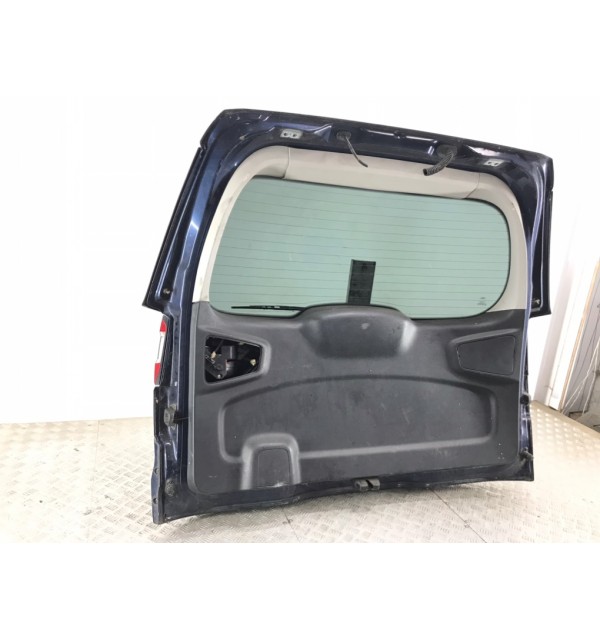 Крышка багажника бу для Ford Galaxy  2.0 TDCi,  2008 г.