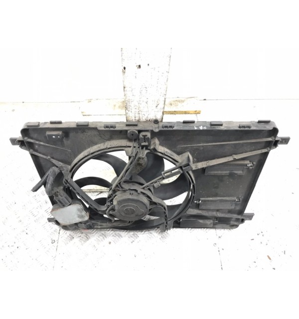 Вентилятор радиатора бу для Ford Galaxy  2.0 TDCi,  2008 г.