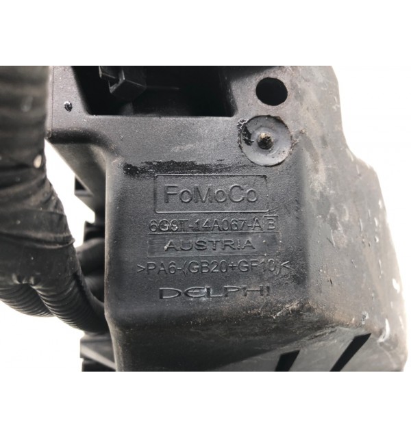 Блок предохранителей бу для Ford Galaxy  2.0 TDCi,  2008 г.