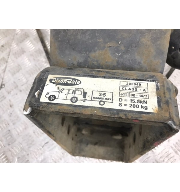 Прицепное устройство (фаркоп) бу для Land Rover Discovery 2 2.5 TD,  2002 г.