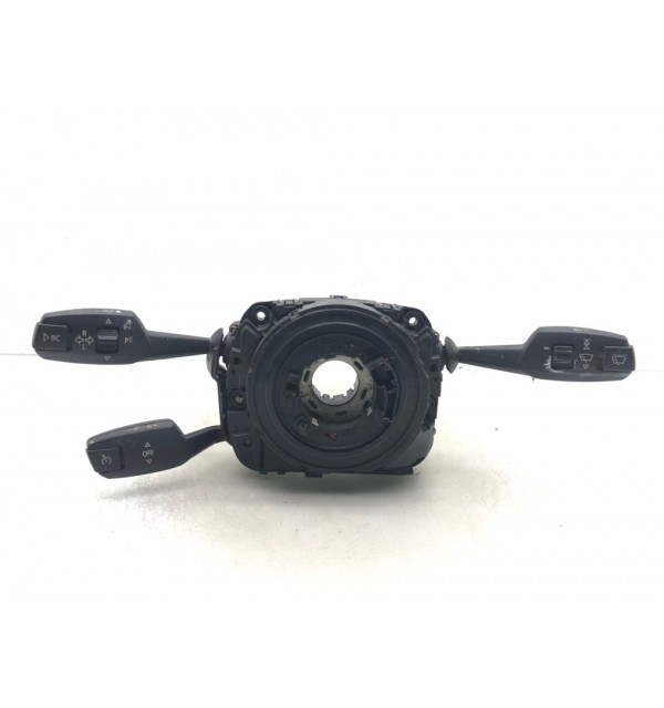 Переключатель подрулевой (стрекоза) бу для BMW 3 E90/E91/E92/E93 2.0 TD,  2006 г.