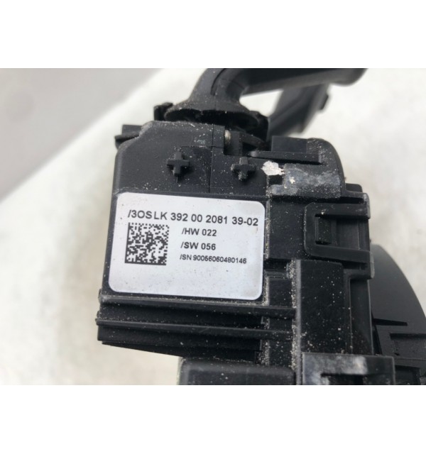 Переключатель подрулевой (стрекоза) бу для BMW 3 E90/E91/E92/E93 2.0 TD,  2006 г.