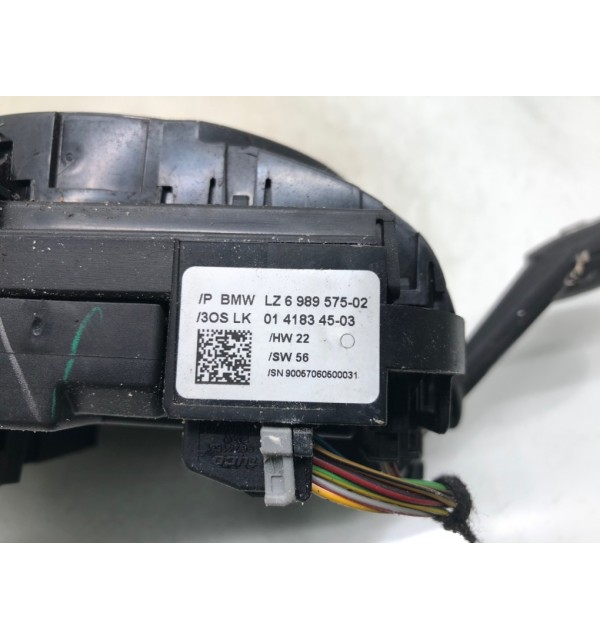 Переключатель подрулевой (стрекоза) бу для BMW 3 E90/E91/E92/E93 2.0 TD,  2006 г.