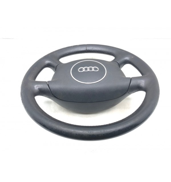Руль бу для Audi A4 B6 2.0 i,  2002 г.
