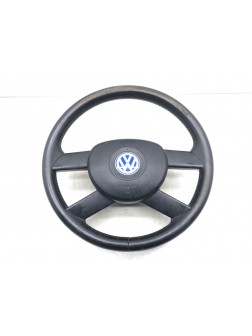 Руль бу для Volkswagen Polo 4 1.2 i,  2002 г.