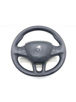 Руль бу для Peugeot 208  1.4 HDi,  2012 г.