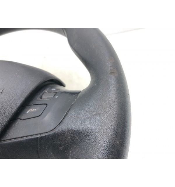 Руль бу для Peugeot 208  1.4 HDi,  2012 г.