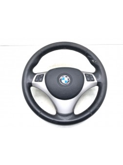 Руль бу для BMW 3 E90/E91/E92/E93 2.0 TD,  2006 г.