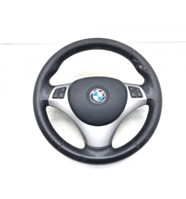 Руль бу для BMW 3 E90/E91/E92/E93 2.0 TD,  2006 г.
