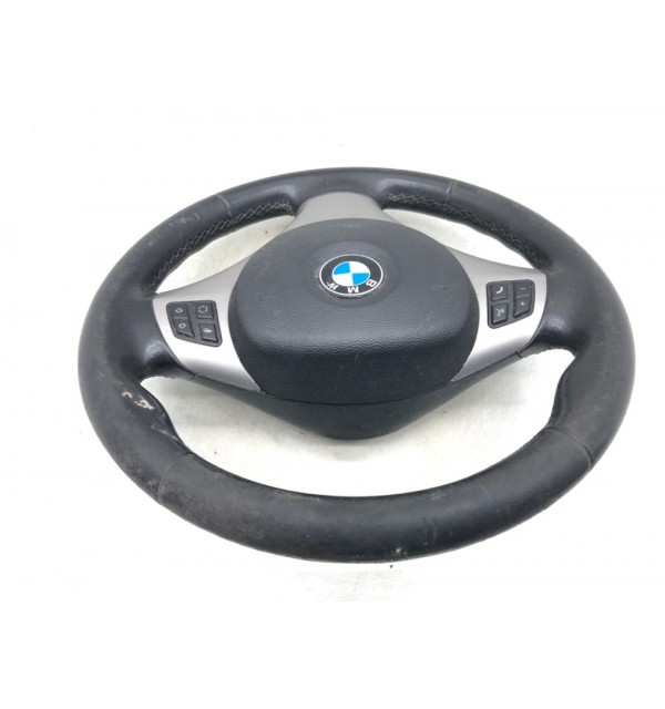 Руль бу для BMW 3 E90/E91/E92/E93 2.0 TD,  2006 г.