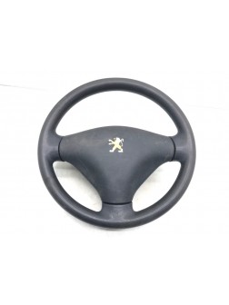 Руль бу для Peugeot 107  1.0 i,  2009 г.