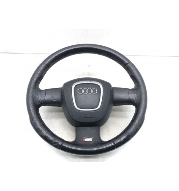 Руль бу для Audi A3 8P 2.0 TDi,  2005 г.