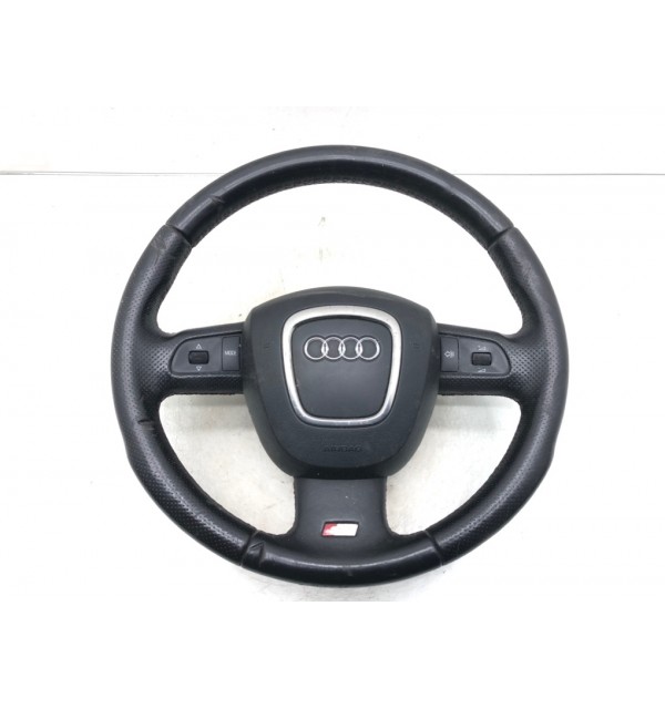 Руль бу для Audi A4 B7 2.0 TDi,  2006 г.