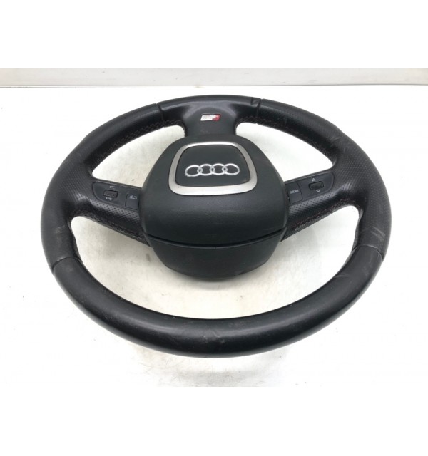 Руль бу для Audi A4 B7 2.0 TDi,  2006 г.