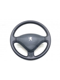 Руль бу для Peugeot 207  1.4 i,  2009 г.