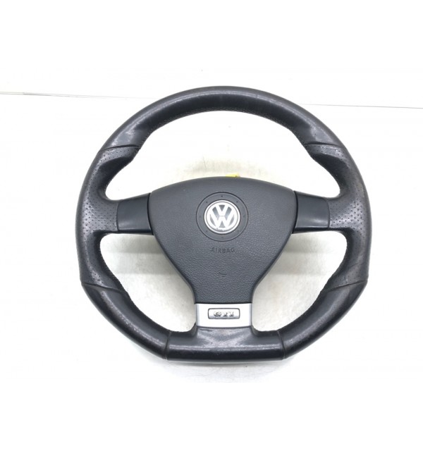 Руль бу для Volkswagen Golf 5 2.0 Ti,  2005 г.