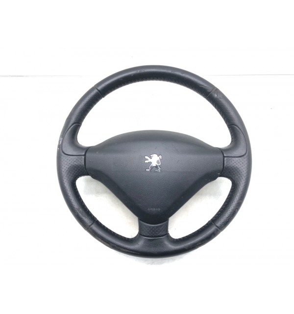 Руль бу для Peugeot 207 SW 1.6 HDi,  2012 г.