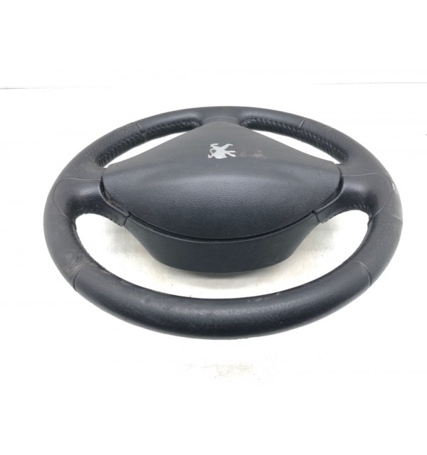 Руль бу для Peugeot 207 SW 1.6 HDi,  2012 г.