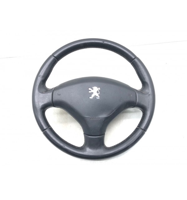 Руль бу для Peugeot 3008  1.6 HDi,  2011 г.