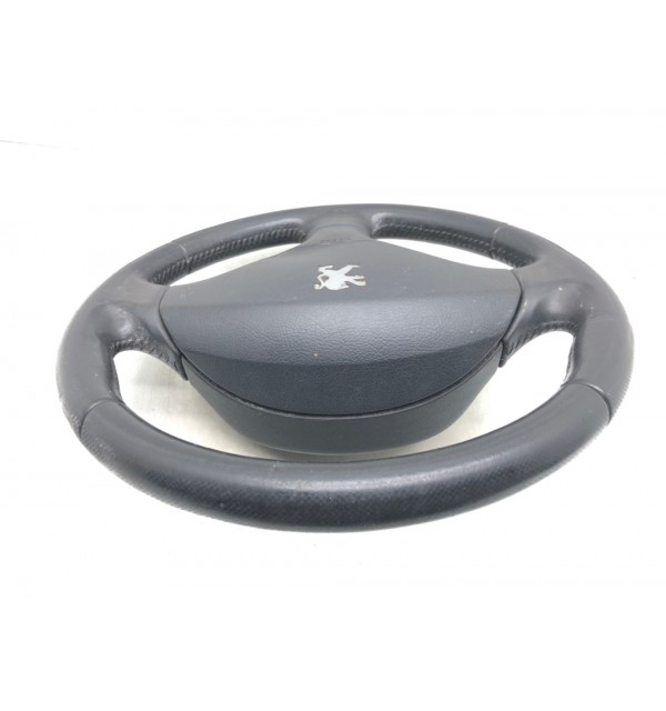 Руль бу для Peugeot 3008  1.6 HDi,  2011 г.