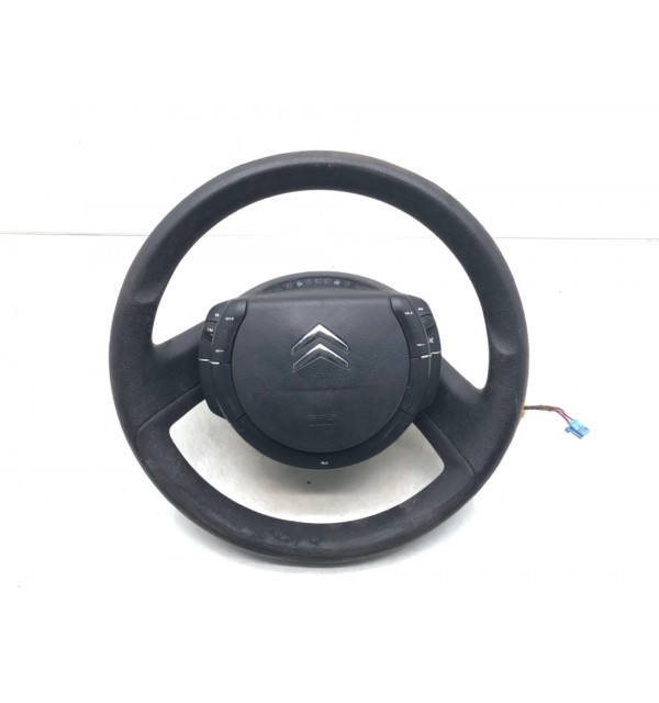Руль бу для Citroen C4  1.6 i,  2007 г.
