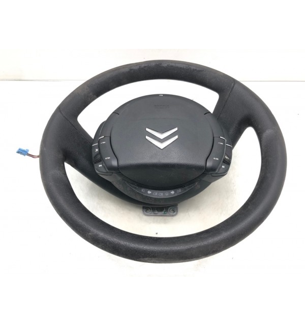 Руль бу для Citroen C4  1.6 i,  2007 г.