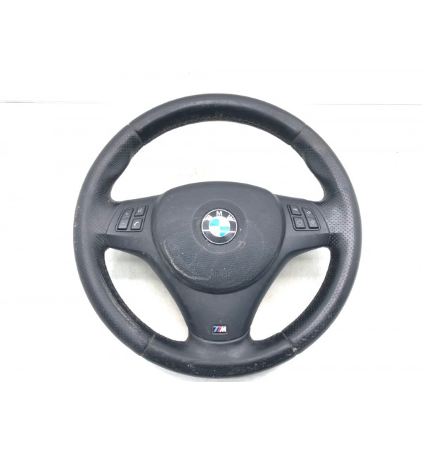 Руль бу для BMW 1 E87/E81/E82/E88 2.0 TD,  2011 г.