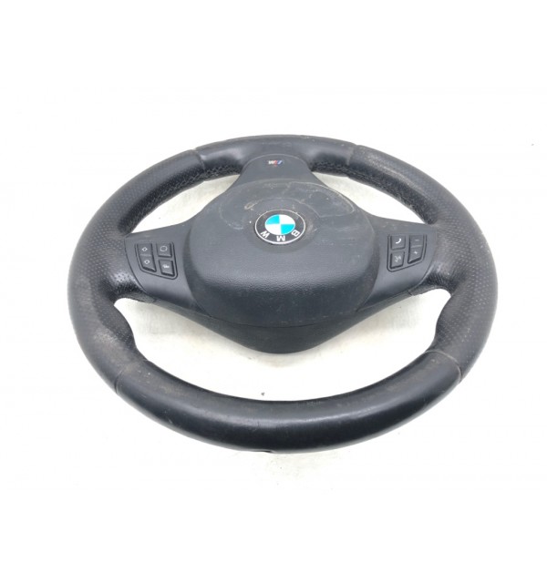 Руль бу для BMW 1 E87/E81/E82/E88 2.0 TD,  2011 г.