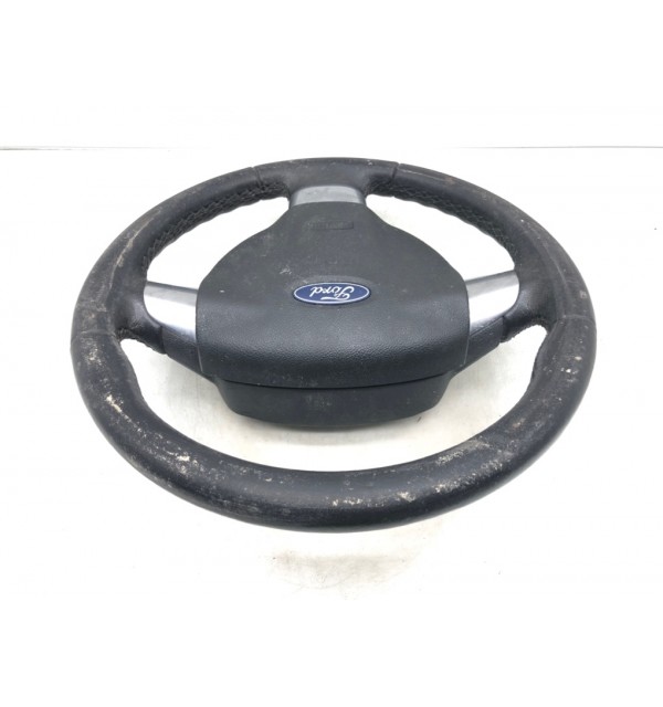 Руль бу для Ford Focus 2 1.6 i,  2009 г.
