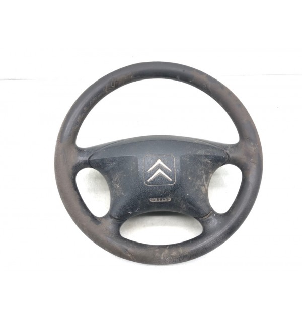 Руль бу для Citroen Berlingo 1 1.9 D,  2006 г.