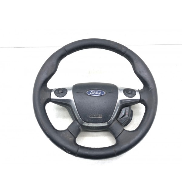 Руль бу для Ford Focus 3 1.6 Ti,  2011 г.