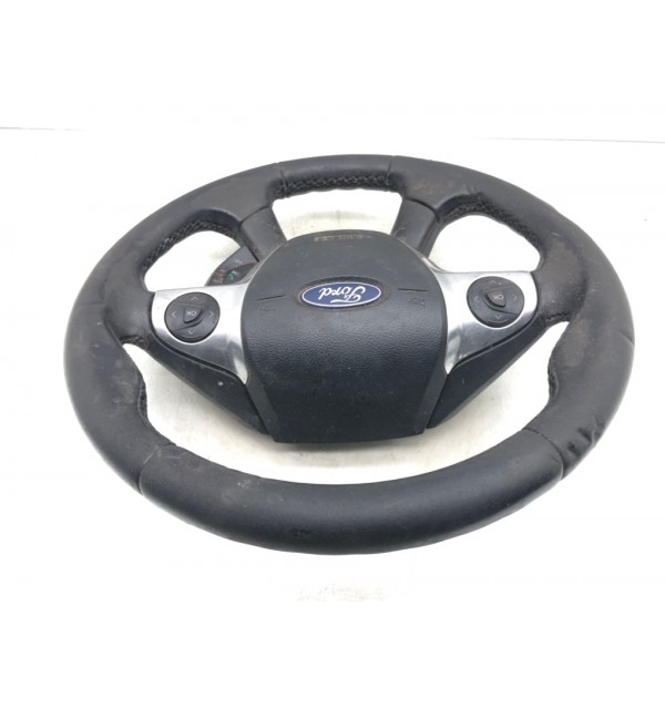 Руль бу для Ford Focus 3 1.6 Ti,  2011 г.