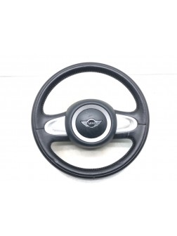 Руль бу для Mini Cooper R56 1.4 i,  2008 г.