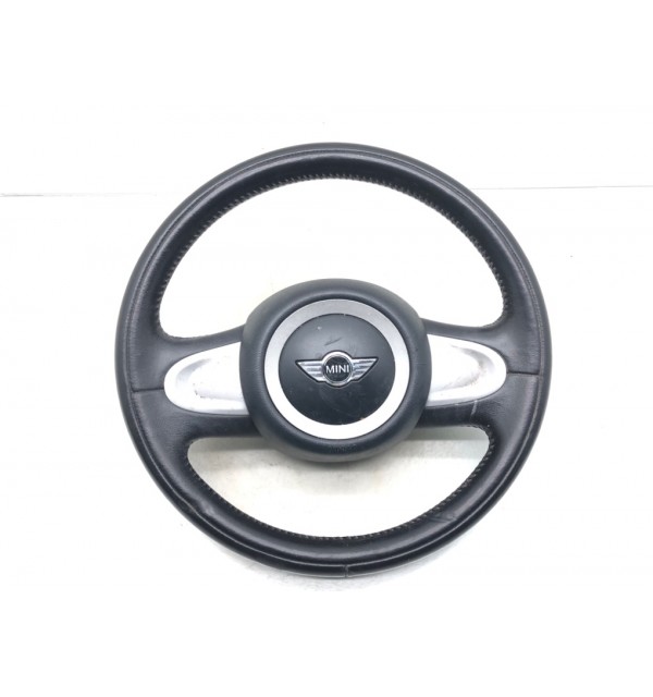 Руль бу для Mini Cooper R56 1.4 i,  2008 г.