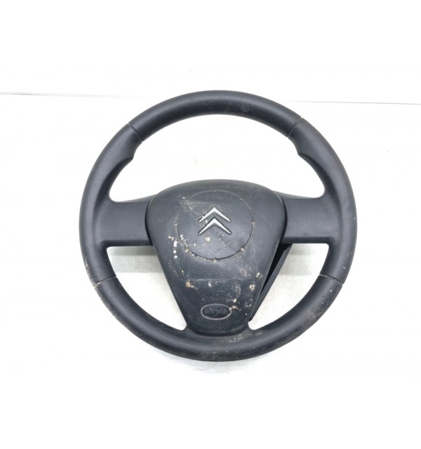 Руль бу для Citroen C3  1.4 i,  2004 г.